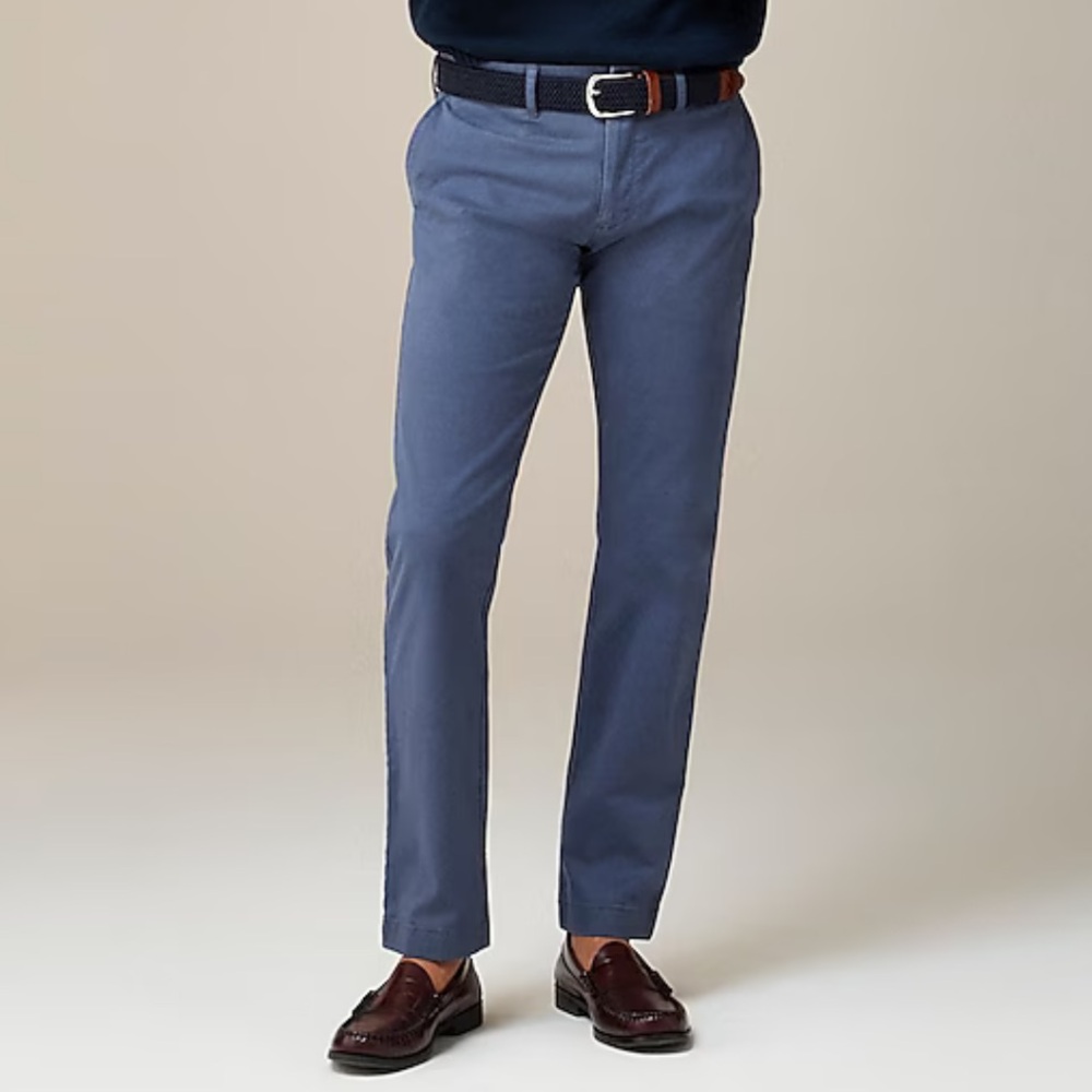 J.CREW SLIM FIT PANTS 484